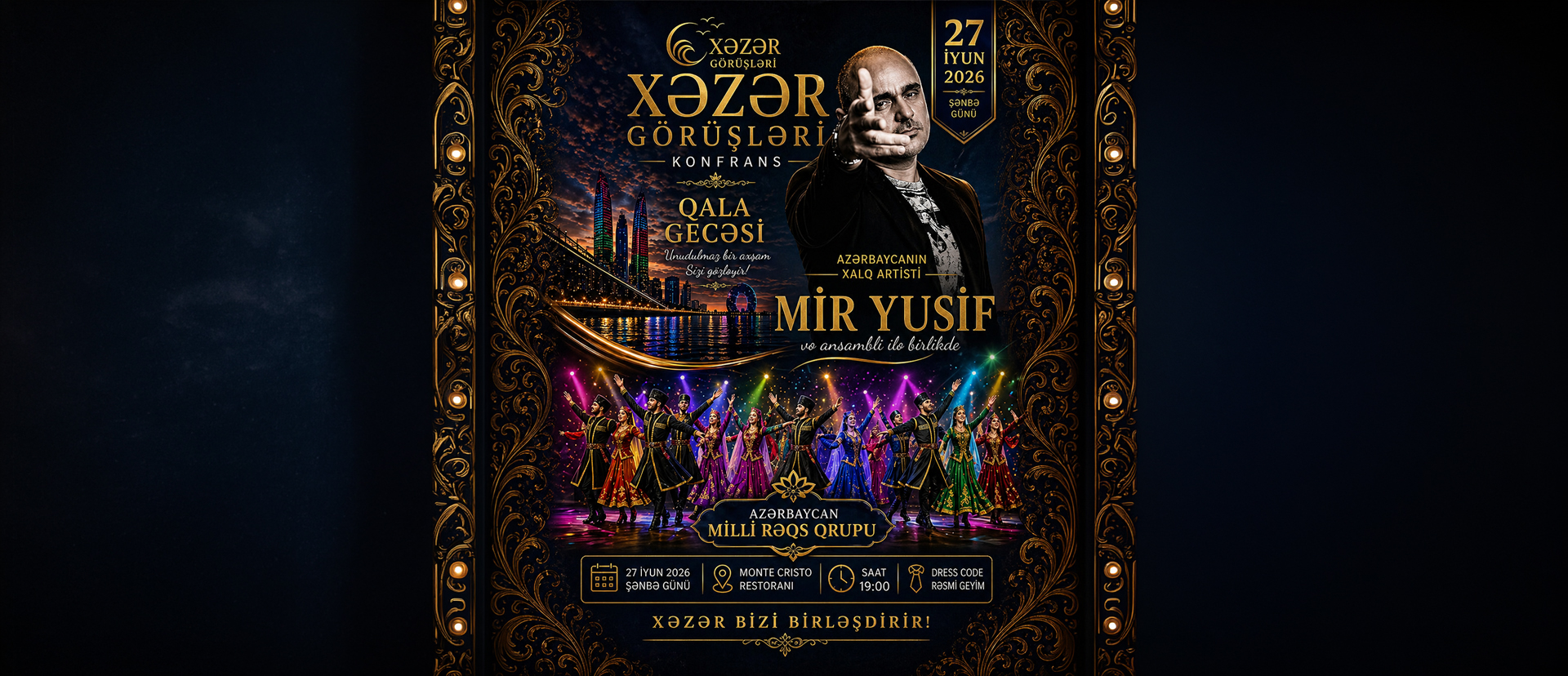 Xəzər Görüşləri